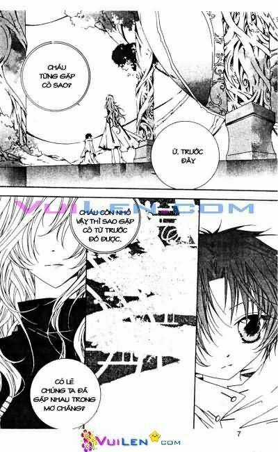 Tiểu Nữ Vương - Chapter 6 - Trang 7