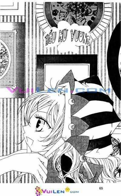 Tiểu Nữ Vương - Chapter 6 - Trang 65