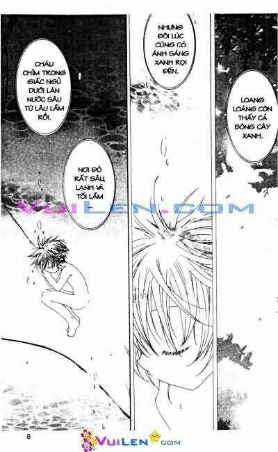Tiểu Nữ Vương - Chapter 6 - Trang 8