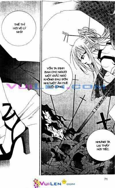 Tiểu Nữ Vương - Chapter 6 - Trang 71