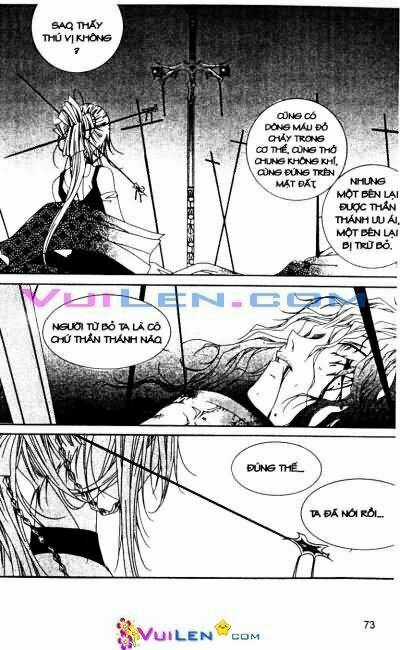 Tiểu Nữ Vương - Chapter 6 - Trang 73