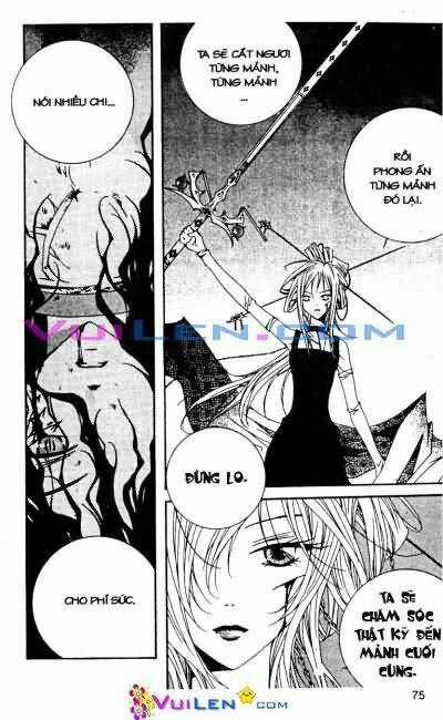Tiểu Nữ Vương - Chapter 6 - Trang 75