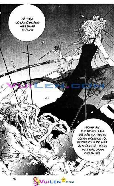 Tiểu Nữ Vương - Chapter 6 - Trang 76