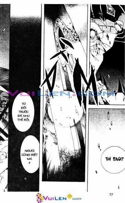 Tiểu Nữ Vương - Chapter 6 - Trang 77