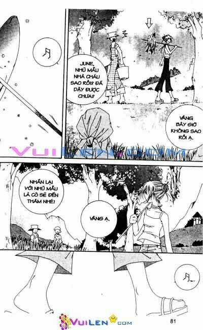 Tiểu Nữ Vương - Chapter 6 - Trang 81