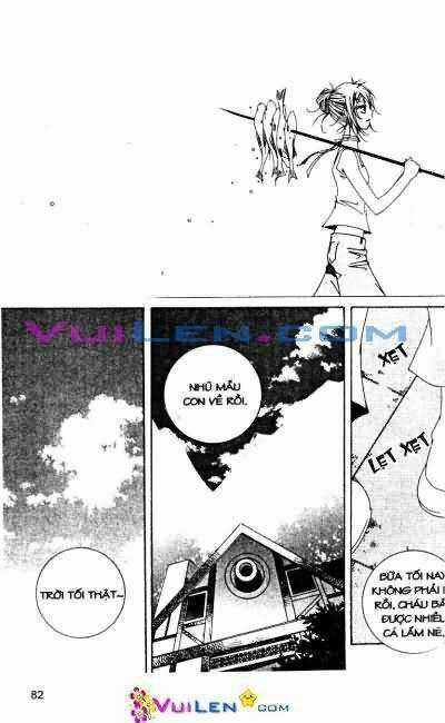 Tiểu Nữ Vương - Chapter 6 - Trang 82