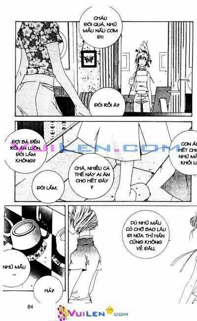 Tiểu Nữ Vương - Chapter 6 - Trang 84