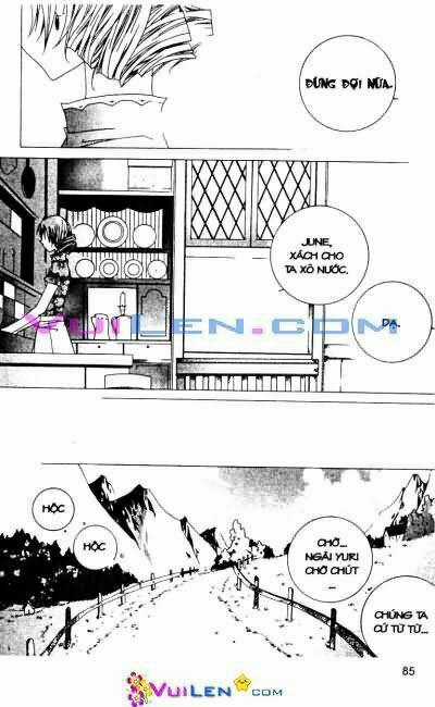 Tiểu Nữ Vương - Chapter 6 - Trang 85
