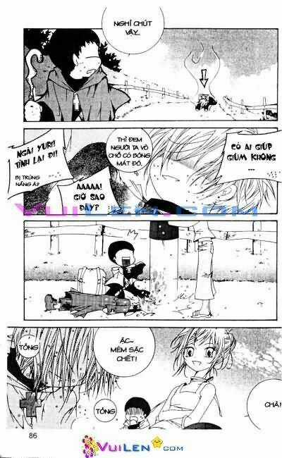 Tiểu Nữ Vương - Chapter 6 - Trang 86