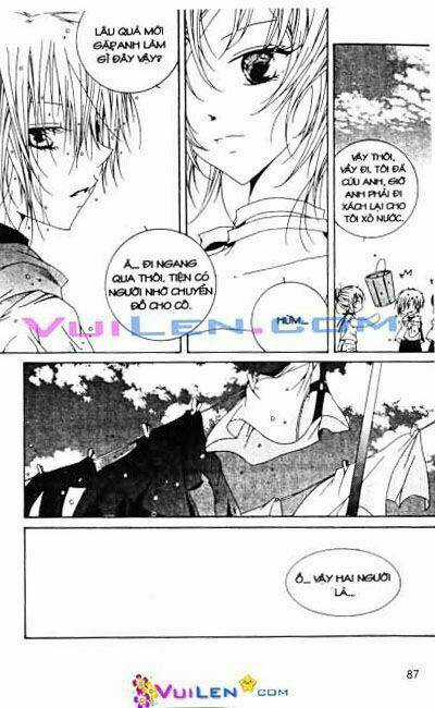 Tiểu Nữ Vương - Chapter 6 - Trang 87