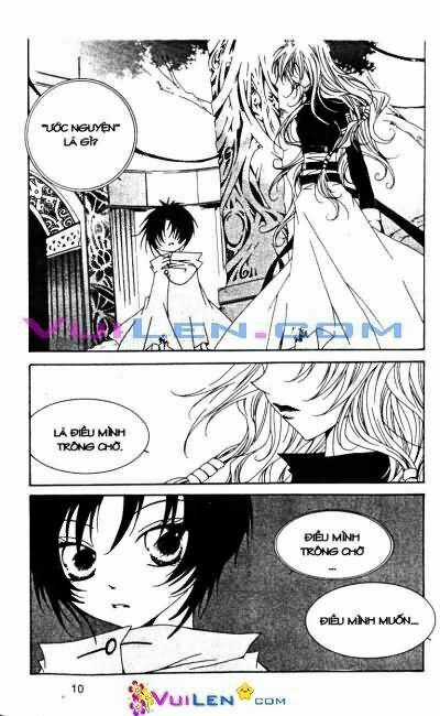 Tiểu Nữ Vương - Chapter 6 - Trang 10