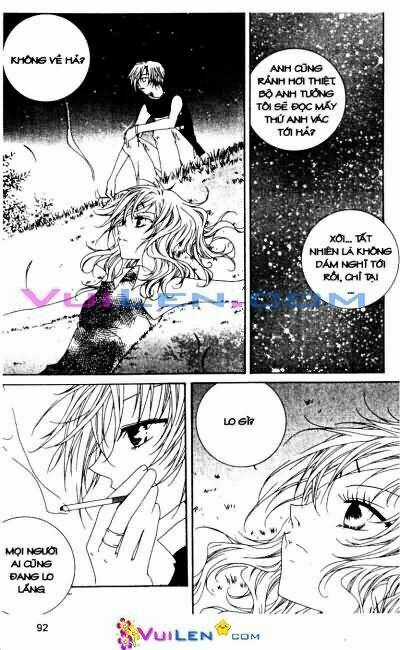 Tiểu Nữ Vương - Chapter 6 - Trang 92