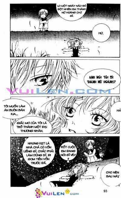 Tiểu Nữ Vương - Chapter 6 - Trang 93