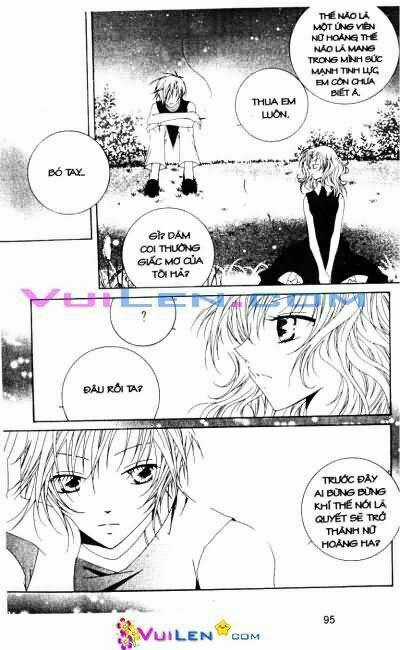 Tiểu Nữ Vương - Chapter 6 - Trang 95