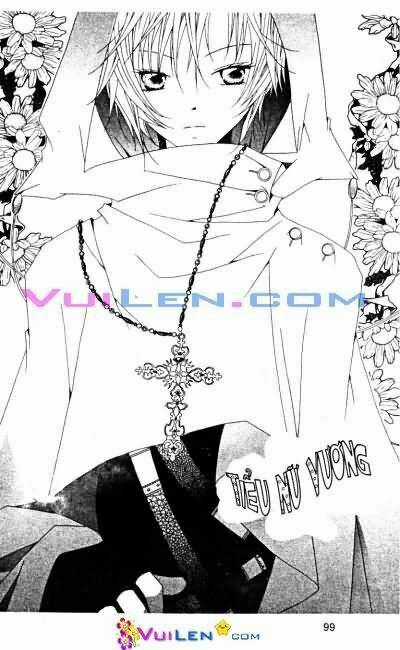 Tiểu Nữ Vương - Chapter 6 - Trang 99