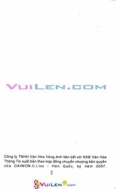 Tiểu Nữ Vương - Chapter 7 - Trang 2