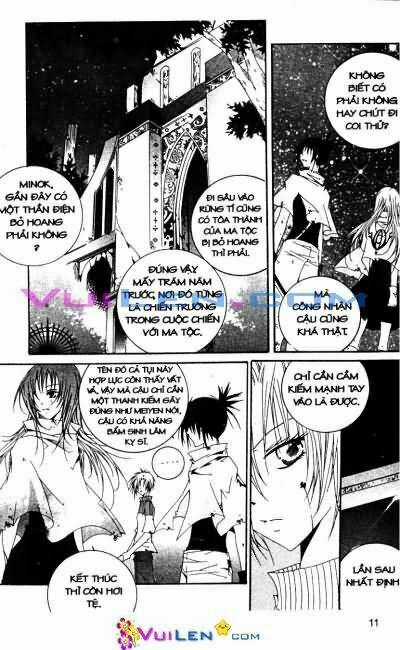 Tiểu Nữ Vương - Chapter 7 - Trang 11