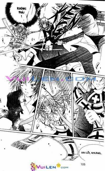 Tiểu Nữ Vương - Chapter 7 - Trang 105