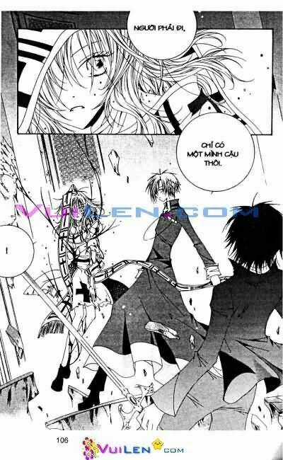 Tiểu Nữ Vương - Chapter 7 - Trang 106