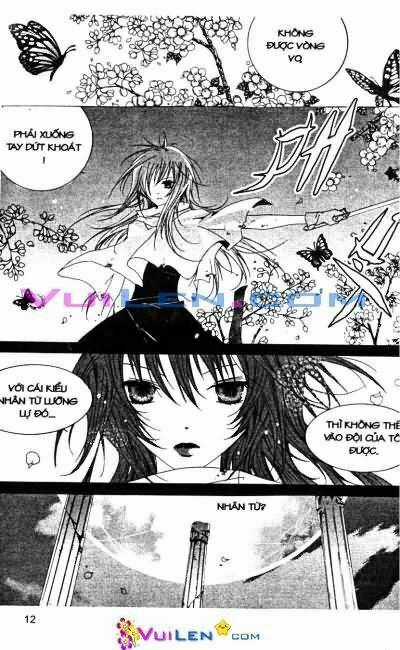 Tiểu Nữ Vương - Chapter 7 - Trang 12