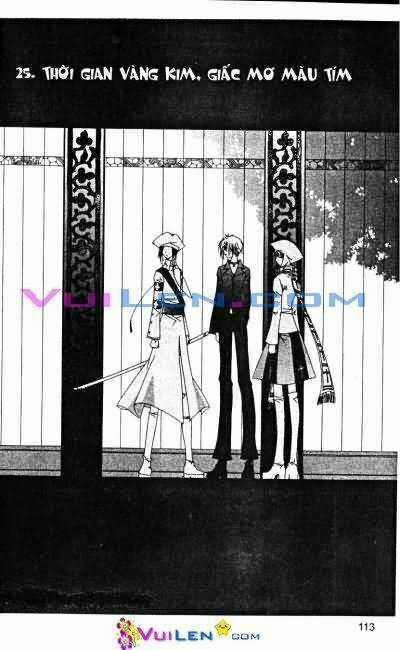 Tiểu Nữ Vương - Chapter 7 - Trang 113