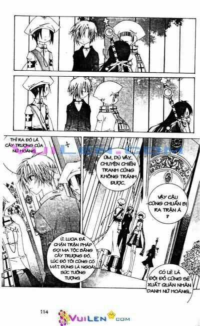 Tiểu Nữ Vương - Chapter 7 - Trang 114