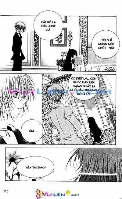 Tiểu Nữ Vương - Chapter 7 - Trang 116