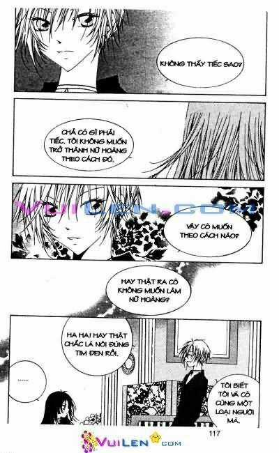 Tiểu Nữ Vương - Chapter 7 - Trang 117