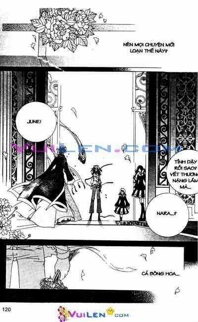 Tiểu Nữ Vương - Chapter 7 - Trang 120