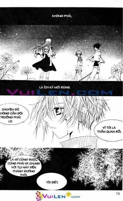 Tiểu Nữ Vương - Chapter 7 - Trang 13