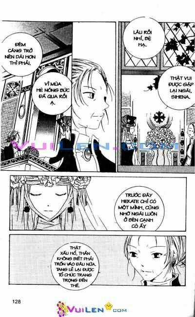 Tiểu Nữ Vương - Chapter 7 - Trang 128