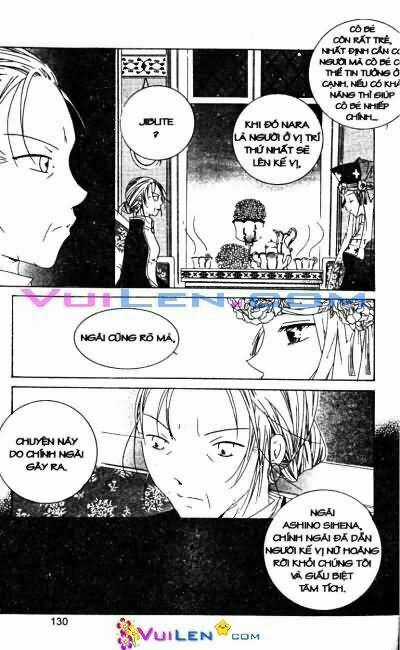 Tiểu Nữ Vương - Chapter 7 - Trang 130