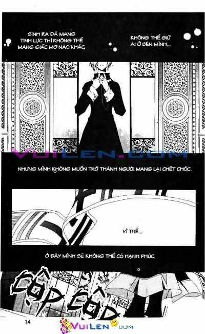 Tiểu Nữ Vương - Chapter 7 - Trang 14