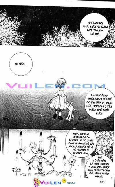 Tiểu Nữ Vương - Chapter 7 - Trang 131