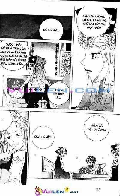 Tiểu Nữ Vương - Chapter 7 - Trang 133