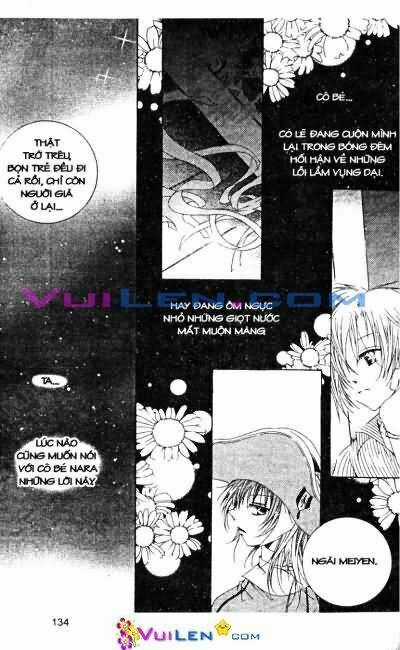 Tiểu Nữ Vương - Chapter 7 - Trang 134