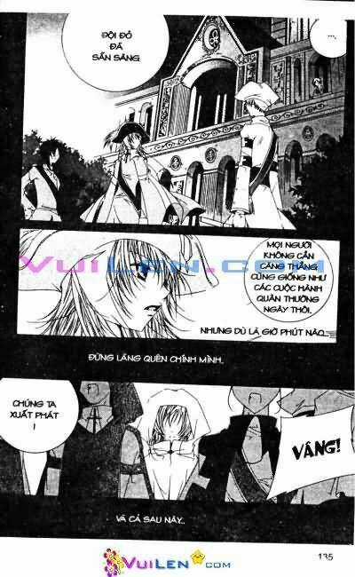 Tiểu Nữ Vương - Chapter 7 - Trang 135