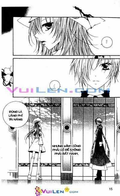 Tiểu Nữ Vương - Chapter 7 - Trang 15
