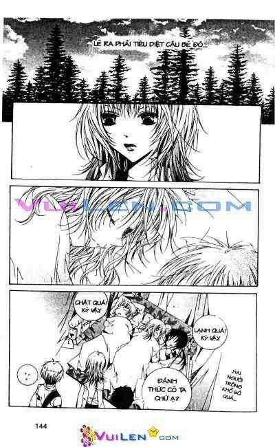 Tiểu Nữ Vương - Chapter 7 - Trang 144