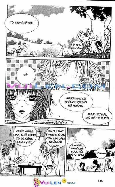 Tiểu Nữ Vương - Chapter 7 - Trang 145