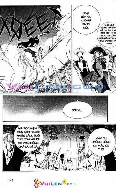 Tiểu Nữ Vương - Chapter 7 - Trang 148