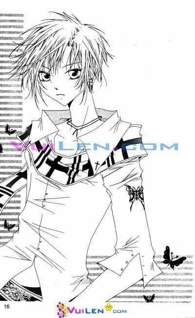 Tiểu Nữ Vương - Chapter 7 - Trang 16