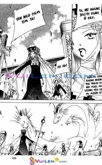 Tiểu Nữ Vương - Chapter 7 - Trang 166