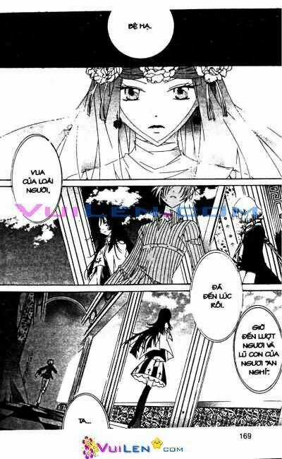 Tiểu Nữ Vương - Chapter 7 - Trang 169