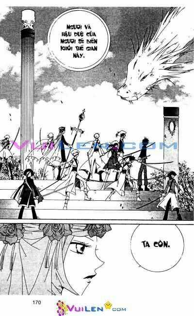 Tiểu Nữ Vương - Chapter 7 - Trang 170