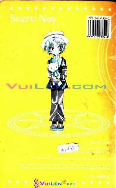 Tiểu Nữ Vương - Chapter 7 - Trang 183