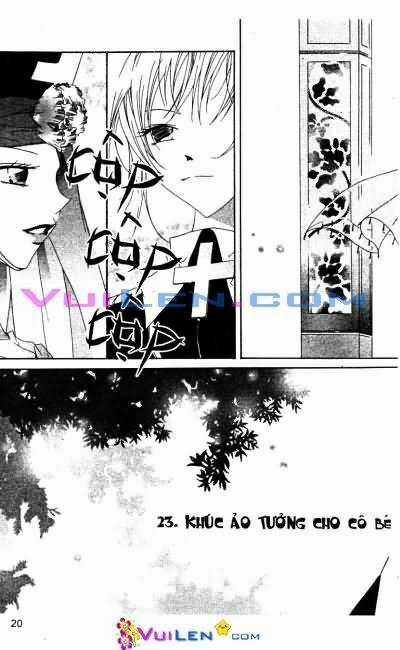 Tiểu Nữ Vương - Chapter 7 - Trang 20