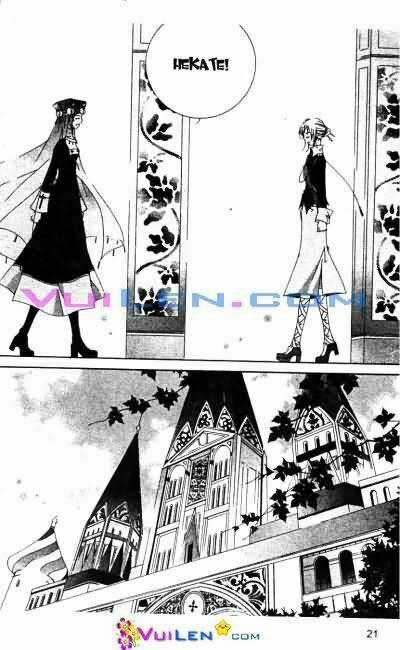 Tiểu Nữ Vương - Chapter 7 - Trang 21