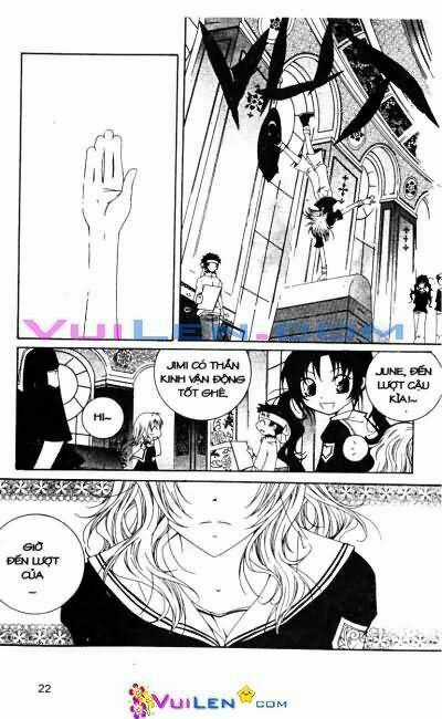 Tiểu Nữ Vương - Chapter 7 - Trang 22