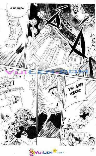 Tiểu Nữ Vương - Chapter 7 - Trang 23